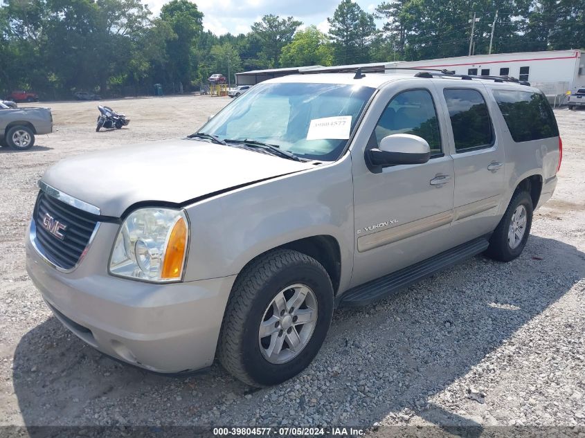 1GKFC16017J245400 | 2007 GMC YUKON XL 1500