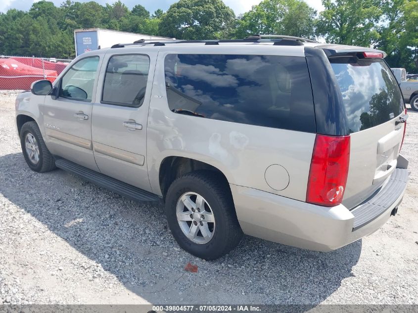 1GKFC16017J245400 | 2007 GMC YUKON XL 1500