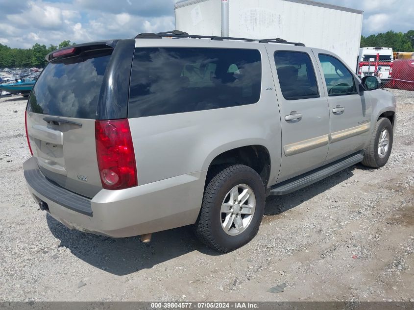 1GKFC16017J245400 | 2007 GMC YUKON XL 1500