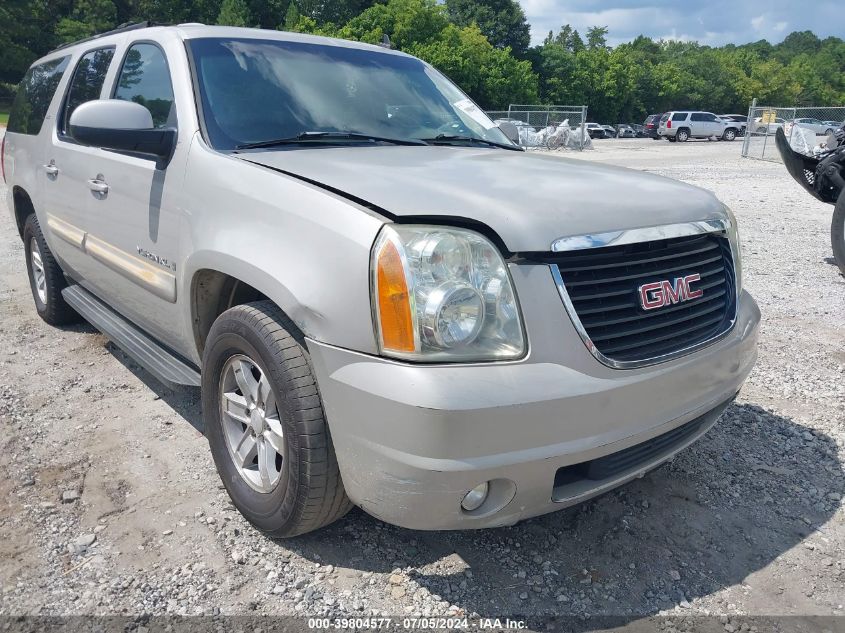 1GKFC16017J245400 | 2007 GMC YUKON XL 1500