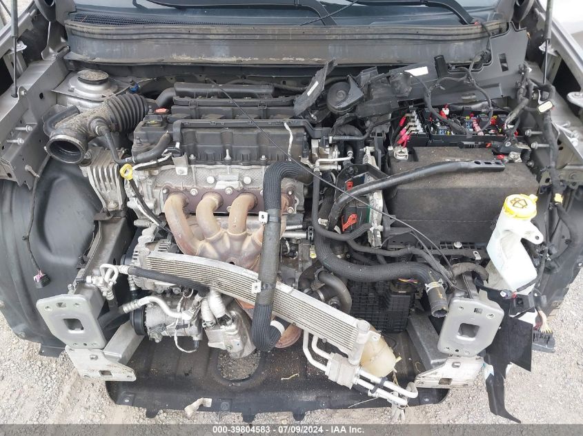 2019 Jeep Cherokee Latitude VIN: 1C4PJLCB2KD370579 Lot: 39804583