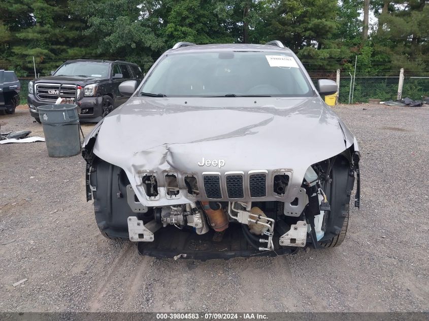 2019 Jeep Cherokee Latitude VIN: 1C4PJLCB2KD370579 Lot: 39804583