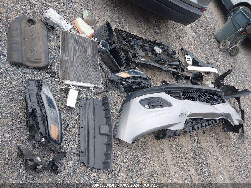 2019 Jeep Cherokee Latitude VIN: 1C4PJLCB2KD370579 Lot: 39804583