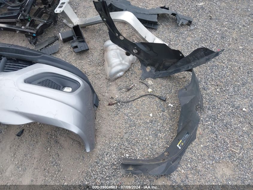 2019 Jeep Cherokee Latitude VIN: 1C4PJLCB2KD370579 Lot: 39804583