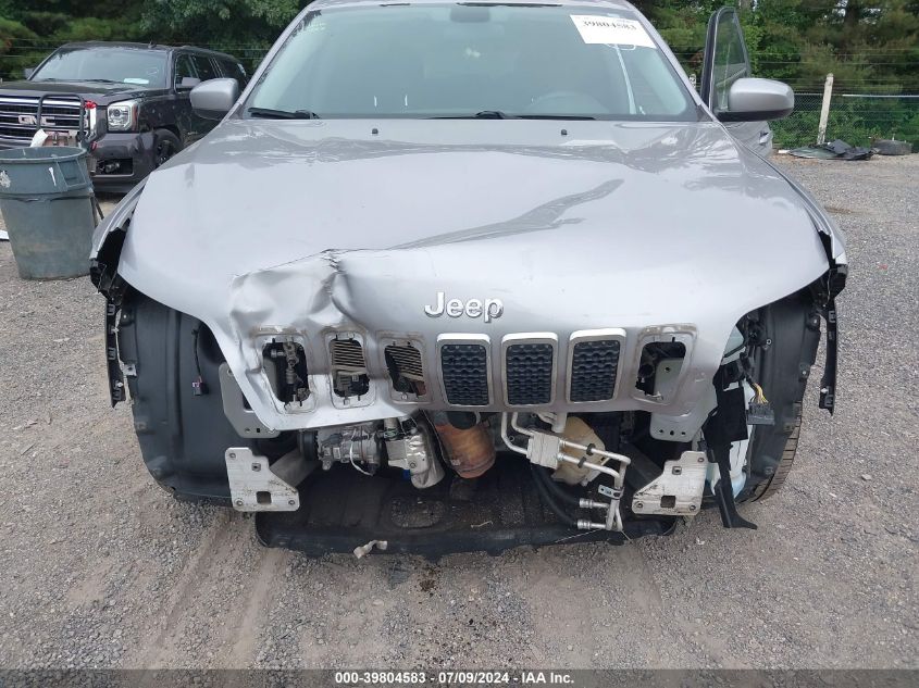 2019 Jeep Cherokee Latitude VIN: 1C4PJLCB2KD370579 Lot: 39804583