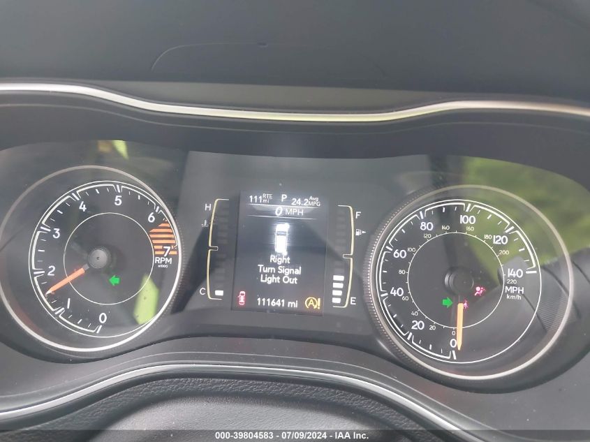 2019 Jeep Cherokee Latitude VIN: 1C4PJLCB2KD370579 Lot: 39804583