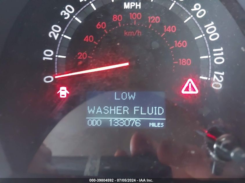 2008 Toyota Sequoia Limited 5.7L V8 VIN: 5TDBY68A38S010077 Lot: 39804592