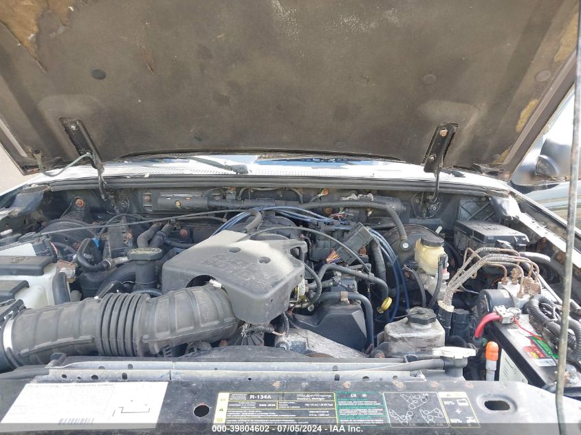 2003 Ford Ranger Edge/Xlt VIN: 1FTZR45E13PA15823 Lot: 39804602