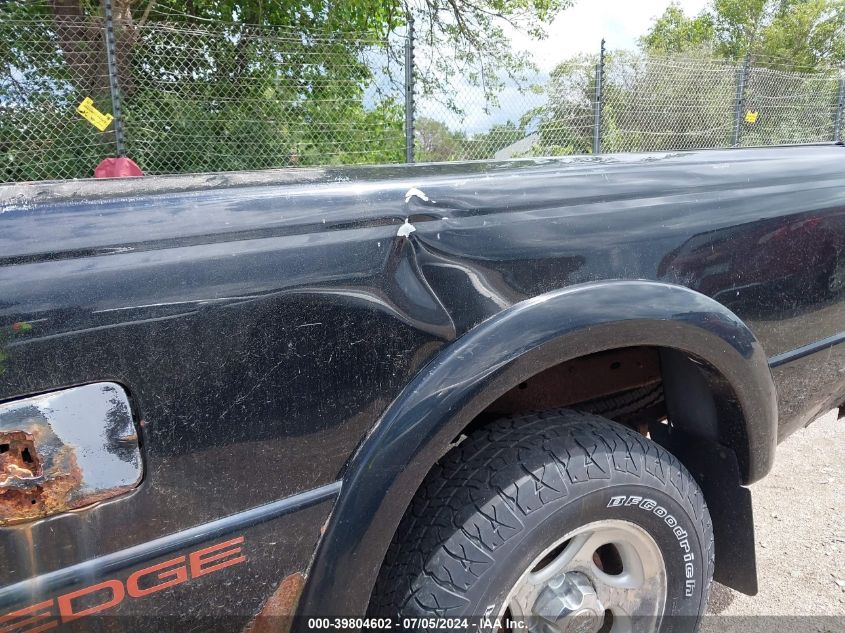 2003 Ford Ranger Edge/Xlt VIN: 1FTZR45E13PA15823 Lot: 39804602