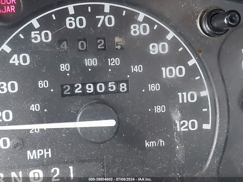 2003 Ford Ranger Edge/Xlt VIN: 1FTZR45E13PA15823 Lot: 39804602