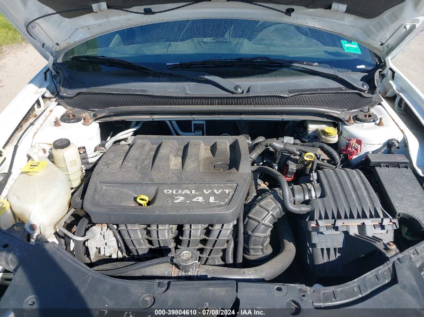 2011 Dodge Avenger Express VIN: 1B3BD4FB1BN578418 Lot: 39804610