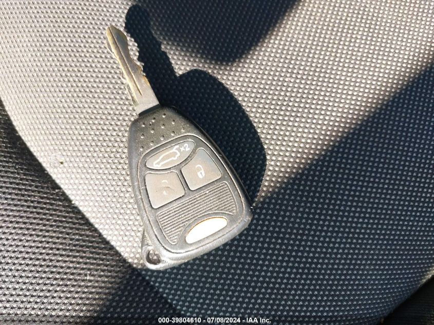 2011 Dodge Avenger Express VIN: 1B3BD4FB1BN578418 Lot: 39804610