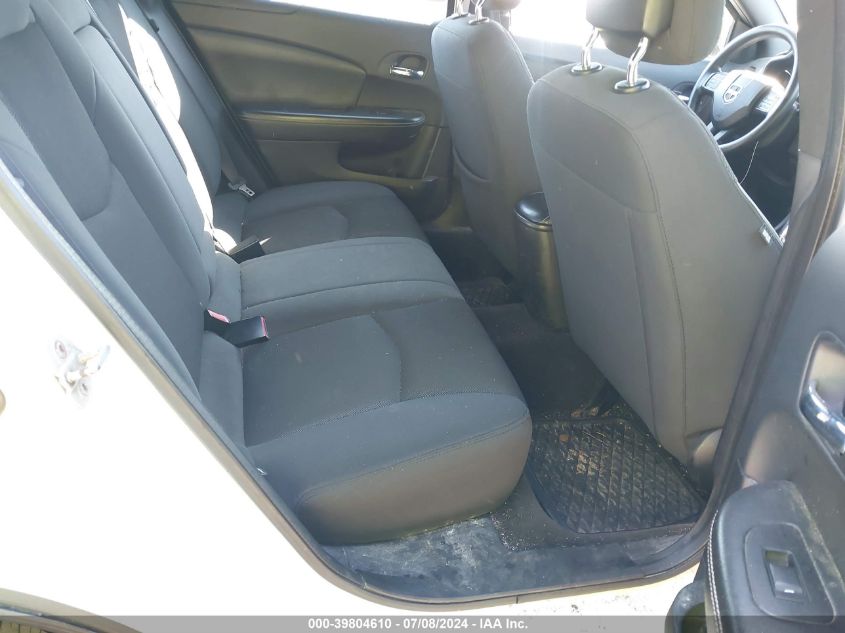 2011 Dodge Avenger Express VIN: 1B3BD4FB1BN578418 Lot: 39804610