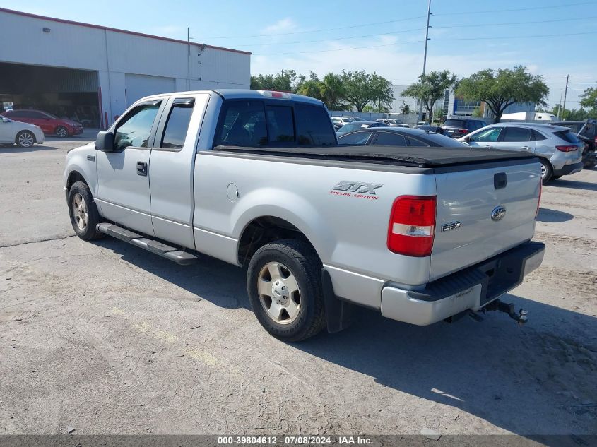 1FTRX12V58FA05317 | 2008 FORD F-150