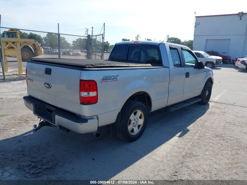 1FTRX12V58FA05317 | 2008 FORD F-150