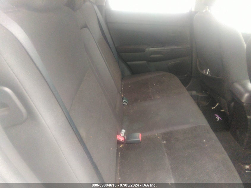 2013 Mitsubishi Outlander Sport Es VIN: 4A4AR3AU0DE005648 Lot: 39804615