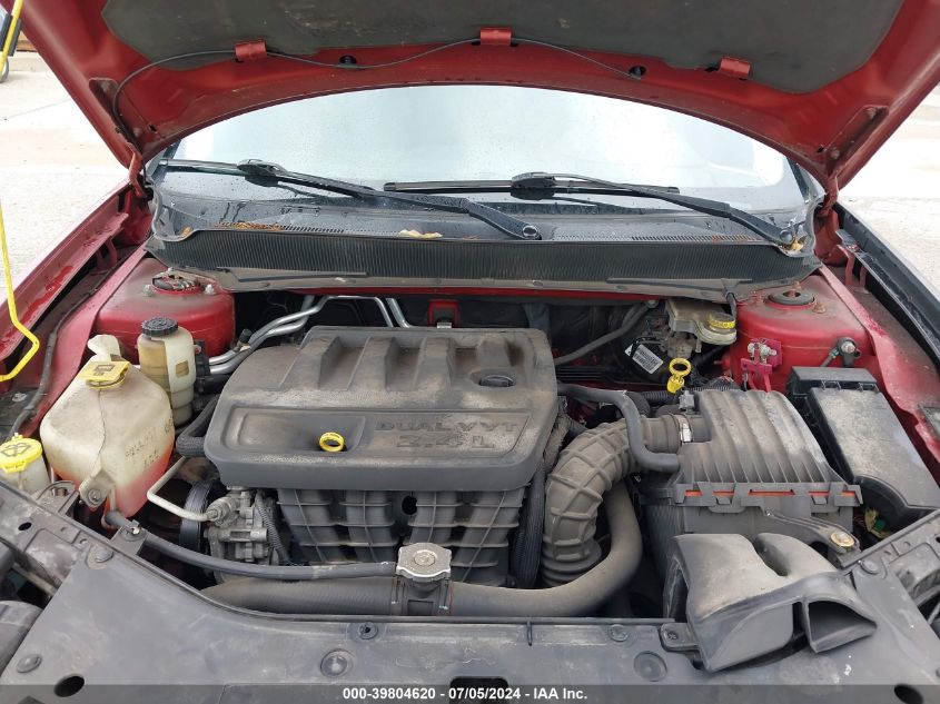 2010 Dodge Avenger Sxt VIN: 1B3CC4FBXAN119877 Lot: 39804620