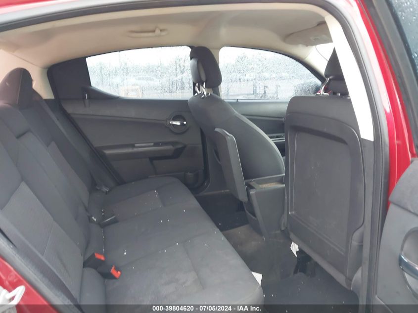 2010 Dodge Avenger Sxt VIN: 1B3CC4FBXAN119877 Lot: 39804620