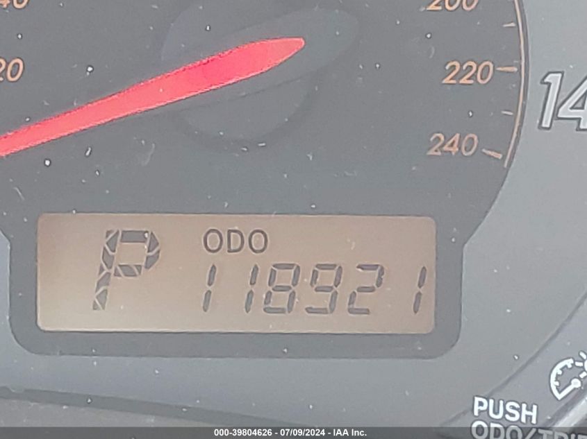 2010 Toyota Corolla S/Le/Xle VIN: 1NXBU4EE0AZ311832 Lot: 39804626