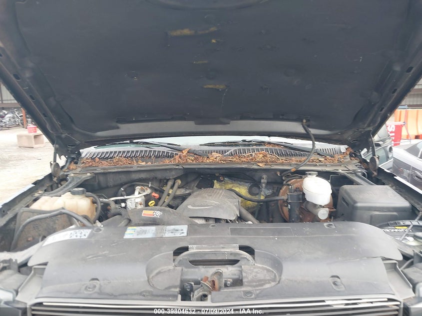 2004 Chevrolet Silverado K1500 VIN: 2GCEK19T541194182 Lot: 39804632