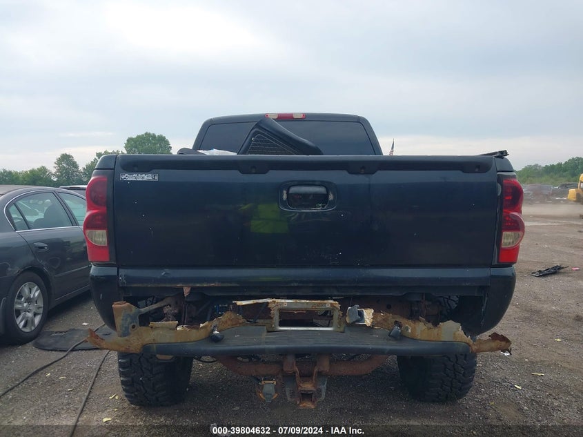 2004 Chevrolet Silverado K1500 VIN: 2GCEK19T541194182 Lot: 39804632