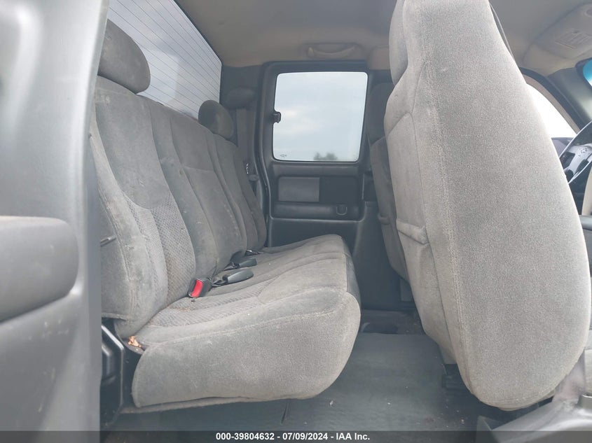 2004 Chevrolet Silverado K1500 VIN: 2GCEK19T541194182 Lot: 39804632