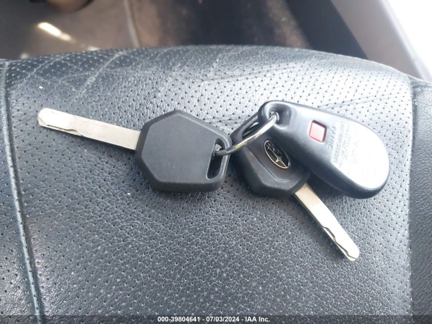 2010 Subaru Forester 2.5Xt Limited VIN: JF2SH6FC0AH748368 Lot: 39804641