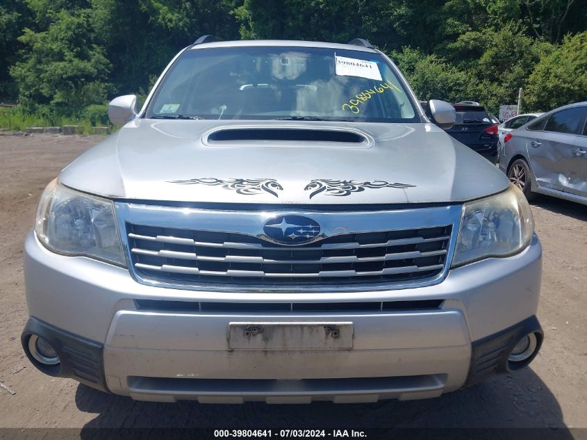 2010 Subaru Forester 2.5Xt Limited VIN: JF2SH6FC0AH748368 Lot: 39804641