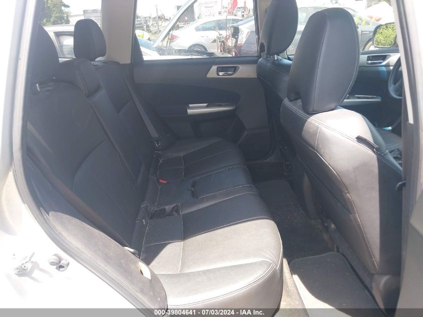 2010 Subaru Forester 2.5Xt Limited VIN: JF2SH6FC0AH748368 Lot: 39804641