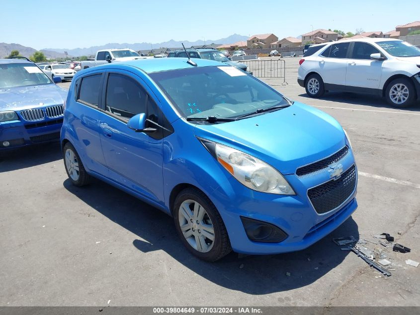 KL8CB6S92EC546366 2014 Chevrolet Spark Ls Auto