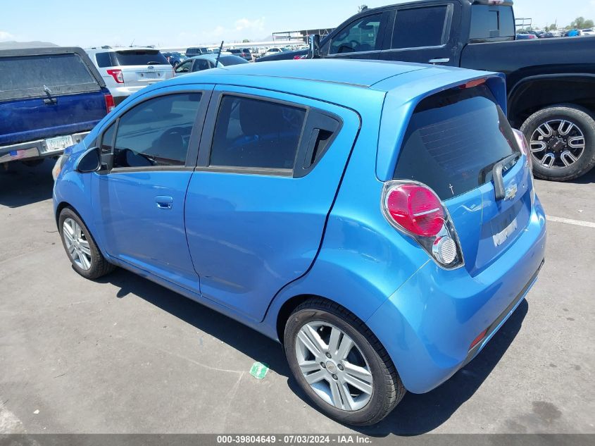 KL8CB6S92EC546366 2014 Chevrolet Spark Ls Auto