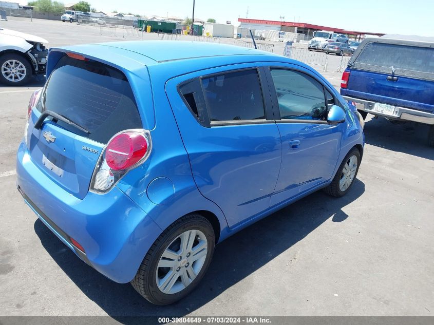 KL8CB6S92EC546366 2014 Chevrolet Spark Ls Auto