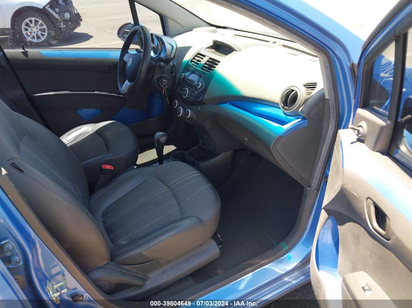 KL8CB6S92EC546366 2014 Chevrolet Spark Ls Auto