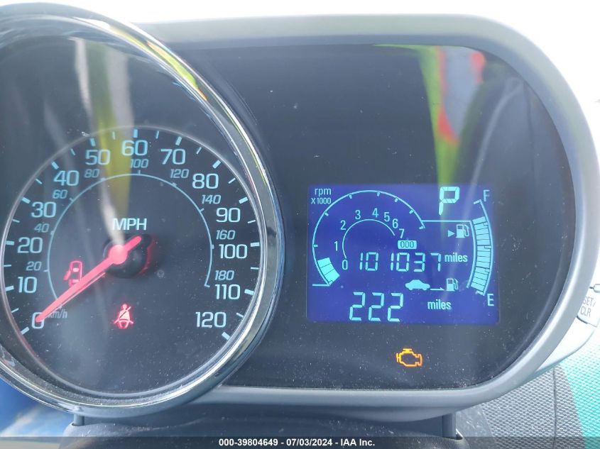 KL8CB6S92EC546366 2014 Chevrolet Spark Ls Auto