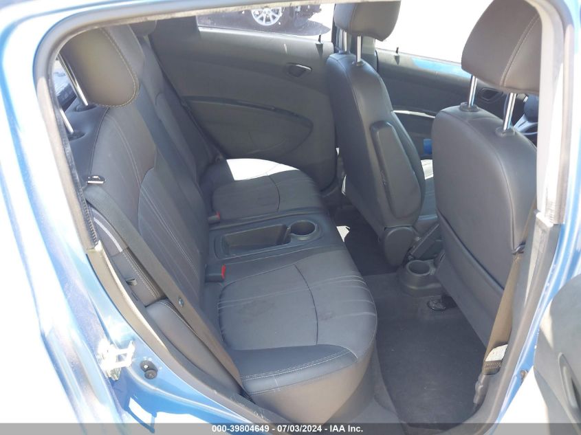 KL8CB6S92EC546366 2014 Chevrolet Spark Ls Auto