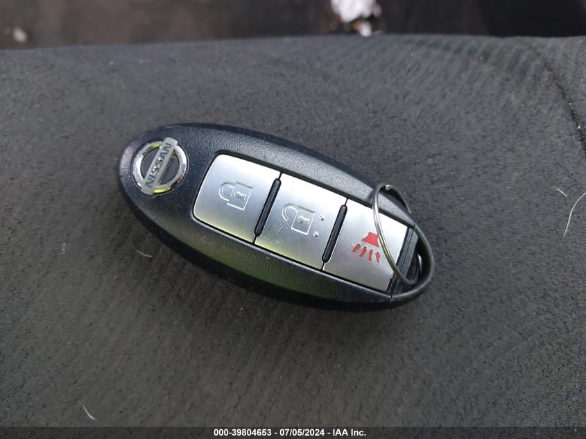 2011 Nissan Murano Sv VIN: JN8AZ1MW4BW164838 Lot: 39804653