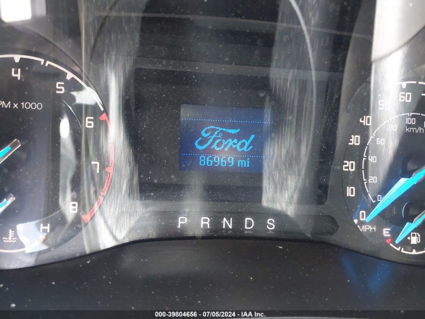 2019 Ford Ranger Xl VIN: 1FTER4EH0KLB07570 Lot: 39804656