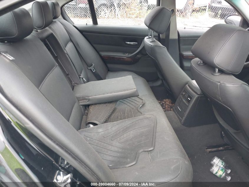 2007 BMW 3 Series 335I VIN: WBAVB73517PA88767 Lot: 39804660