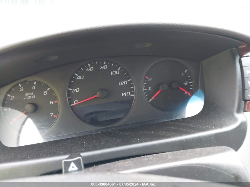 2008 Chevrolet Impala Ls VIN: 2G1WB58K281231109 Lot: 39804661