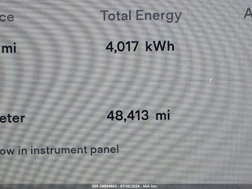 5YJSA1E22GF147485 2016 Tesla Model S 60D/70D/75D/85D/90D