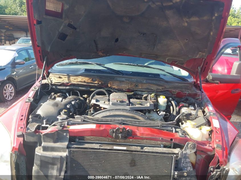 2007 Dodge Ram 3500 VIN: 3D7ML49A87G818860 Lot: 39804671