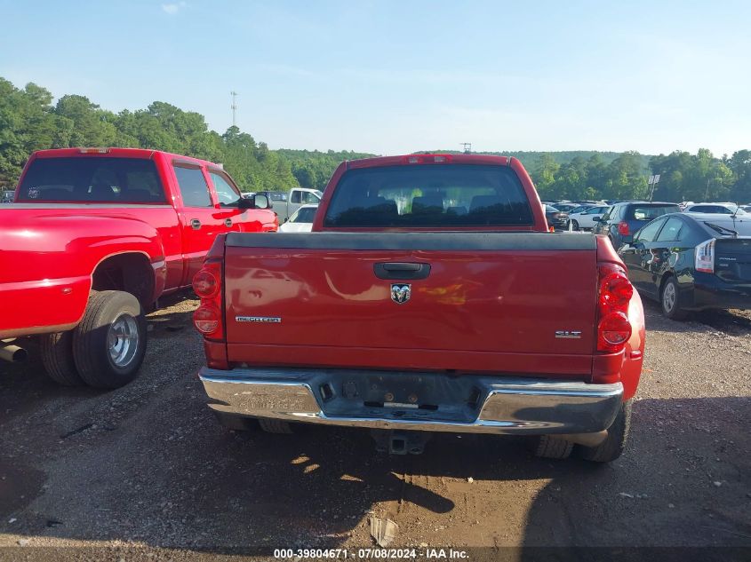 2007 Dodge Ram 3500 VIN: 3D7ML49A87G818860 Lot: 39804671