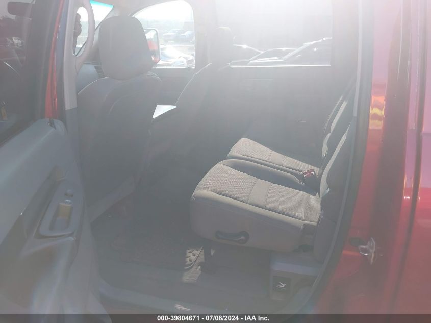 2007 Dodge Ram 3500 VIN: 3D7ML49A87G818860 Lot: 39804671