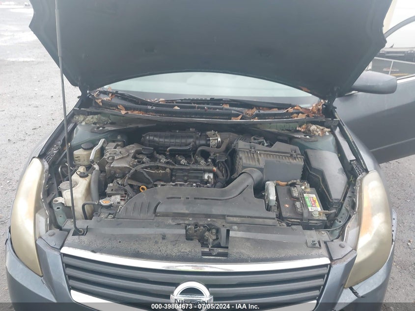 2007 Nissan Altima 2.5 S VIN: 1N4AL21E57C160519 Lot: 39804673