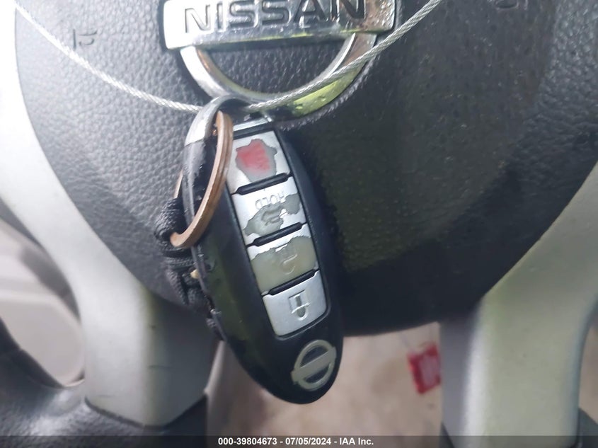 2007 Nissan Altima 2.5 S VIN: 1N4AL21E57C160519 Lot: 39804673