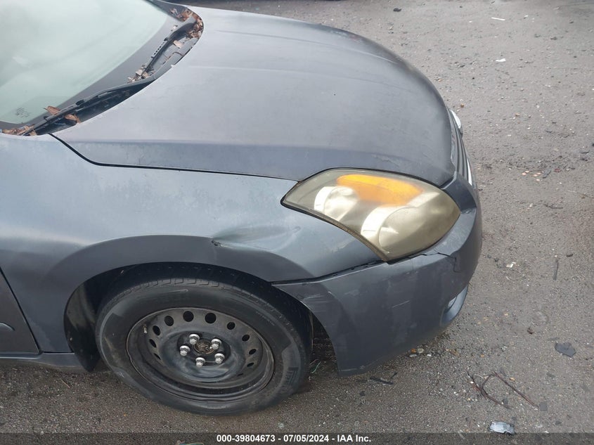 2007 Nissan Altima 2.5 S VIN: 1N4AL21E57C160519 Lot: 39804673