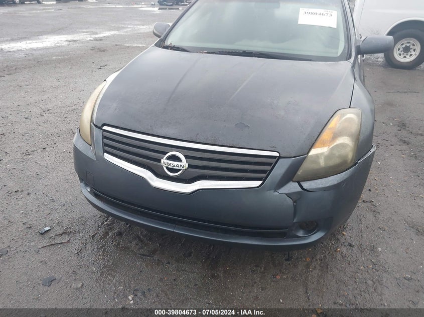 2007 Nissan Altima 2.5 S VIN: 1N4AL21E57C160519 Lot: 39804673