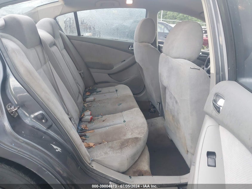 2007 Nissan Altima 2.5 S VIN: 1N4AL21E57C160519 Lot: 39804673