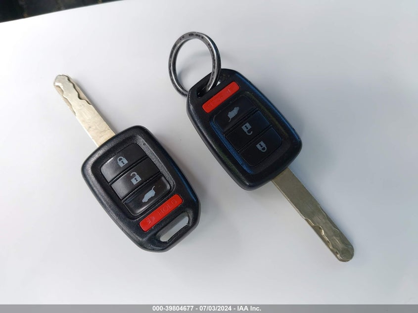 2015 Honda Cr-V Lx VIN: 5J6RM4H32FL059845 Lot: 39804677