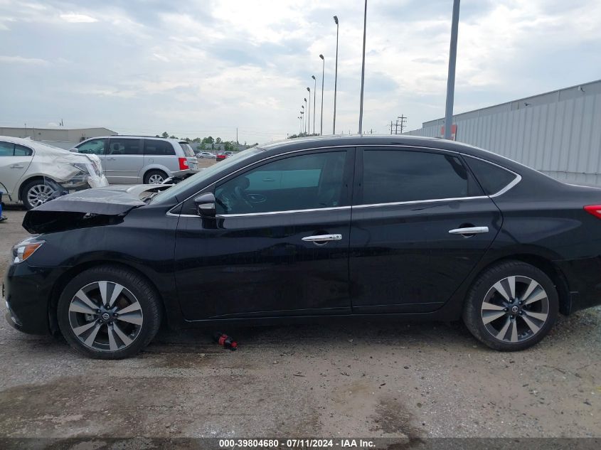 2018 Nissan Sentra Sl VIN: 3N1AB7AP2JY296765 Lot: 39804680